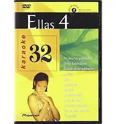 DVD KARAOKE "PIONEER ELLAS 3 KARAOKE 3". Nuevo y precintado