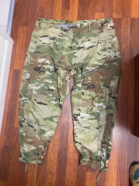 Trouser Extreme Cold Wet Weather Gen III Layer 6 Goretex OCP X-Large Regular