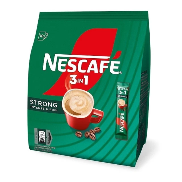 4 x nouveau café instantané zéro stévia aide à brûler les graisses à réduire