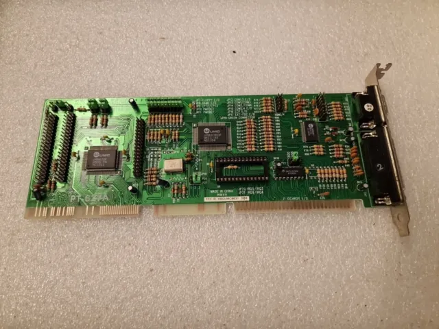 PINE PT-627A Multi-I/O IDE Floppy VLB Controller (A27-2)