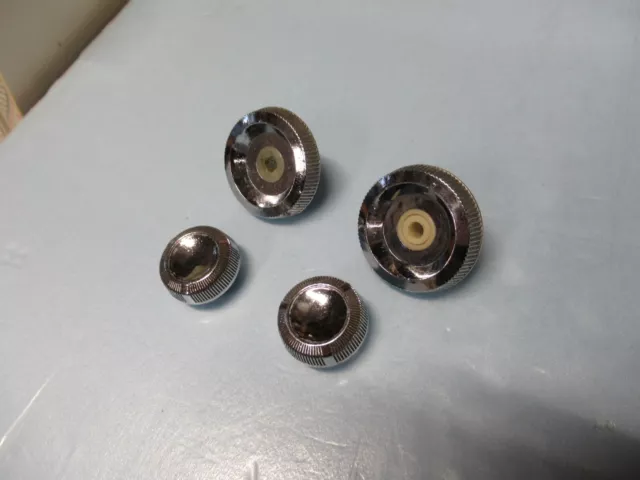 AMC AMX JAVELIN 1968-69 Radio Knob set