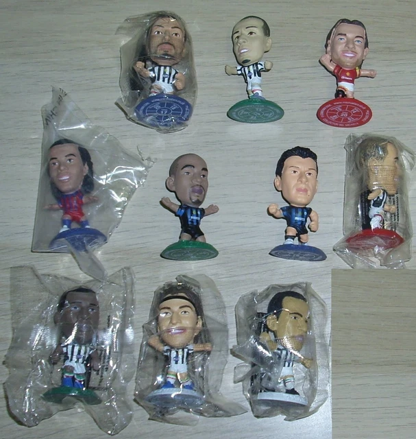 Scarioni Calcio Corinthian Microstars Italy Series Series 01