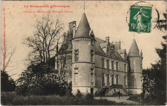 CPA Ancienne Normandie - Environs De Louviers - Acquigny - Pont Sur L'Eure