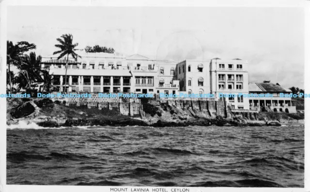 R174973 Mount Lavinia Hotel. Ceylon. Tuck. RP