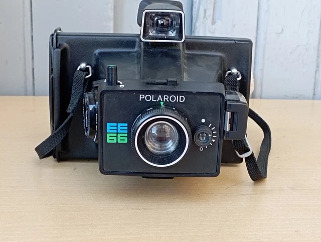 Appareil photo instantané Polaroid EE33 vintage