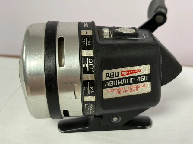abu garcia ambs-5500 lc reel lh Abu Garcia Ambassadeur S Line Counter Reel