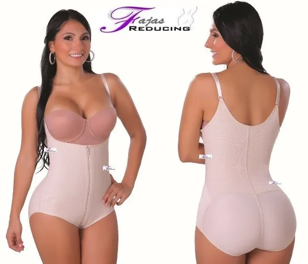 FAJA COLOMBIANA REDUCTORA Para Mujer Women's Butt Lifter Body Shaper Ann  Slim $67.99 - PicClick