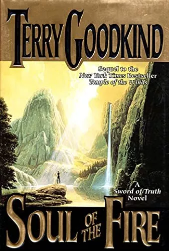 Soul of the Fire (Sword of Truth) by Goodkind, Terry Hardback Book The Cheap