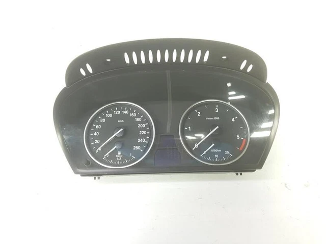 62109236818 quadro strumenti per BMW X5 XDRIVE 30 D 2010 9236818 1840280