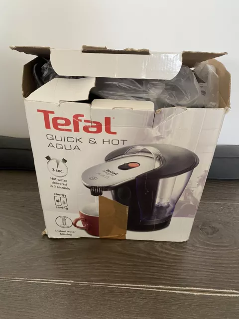 Bouilloire Tefal Secteur, Bouilloire Nomad' Touch 24 V, Euro