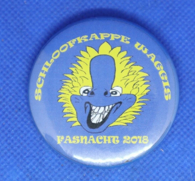 BG12912 - INSIGNE BADGE FASNACHT 1946 - SUISSE