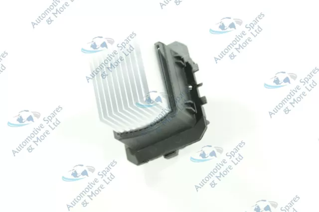 For Renault Scenic/Grand Scenic Mk3 Blower Fan Motor Heater Resistor 77365570