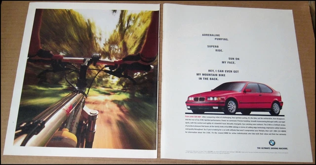 BMW, European, Automobiles, Advertising, Collectibles - PicClick