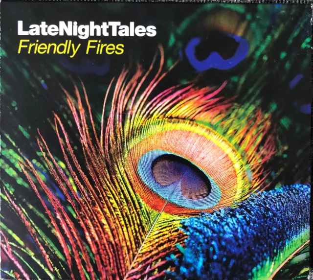 Friendly Fires: Late Night Tales - various artists - CD Album