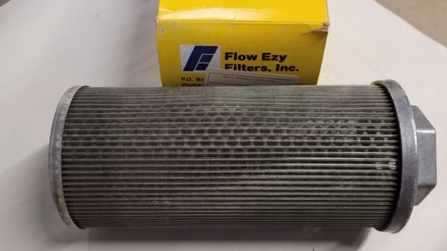 New Flow Ezy 30-1 1/2-60 Suction Filter 2F2-RW