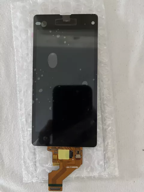 Sony Xperia Z1 Compact Mini Replacement LCD Display Touch Screen Digitizer Black