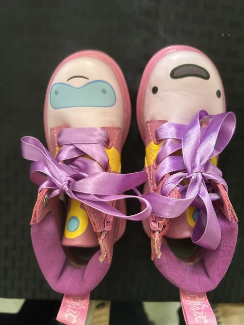 dr martens adventure time