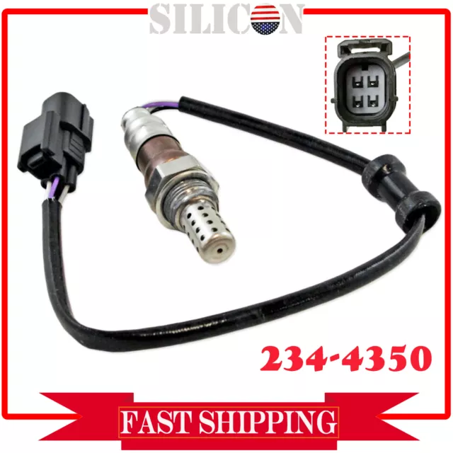 O2 Oxygen Sensor Downstream for 06-14 Honda Civic 1.8 13-14 Acura ILX 2344350 US