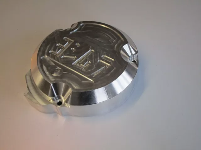 Suzuki GS1100 16v  billet heavy duty ignition cover  classic racer .UK Made.