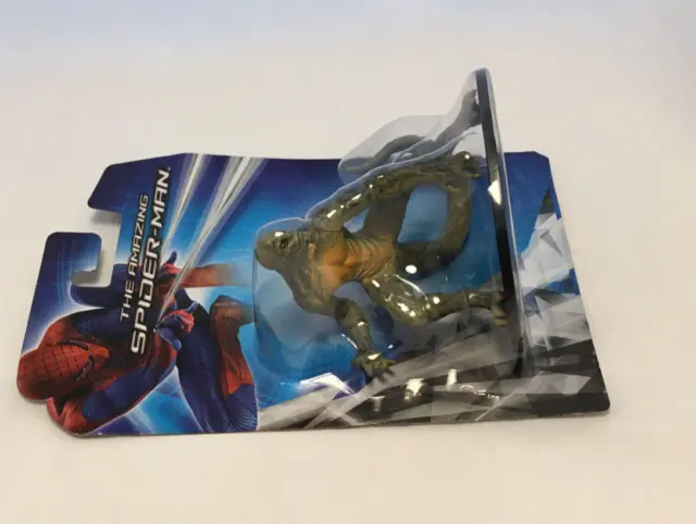Marvel Characters 2012 The Amazing Spider-Man The Lizard Action Figure - New 3