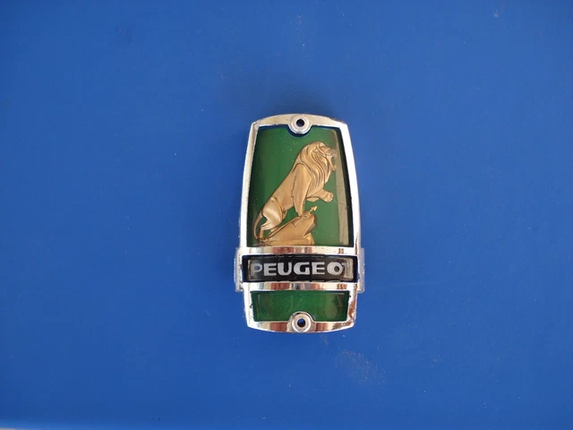 PLAQUE ANCIENNE DE vélo , cycle , headbadge EUR 8,00 - PicClick FR