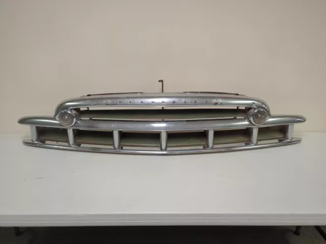 49-50 Chevy GM Car Grille 1949 1950 Grill