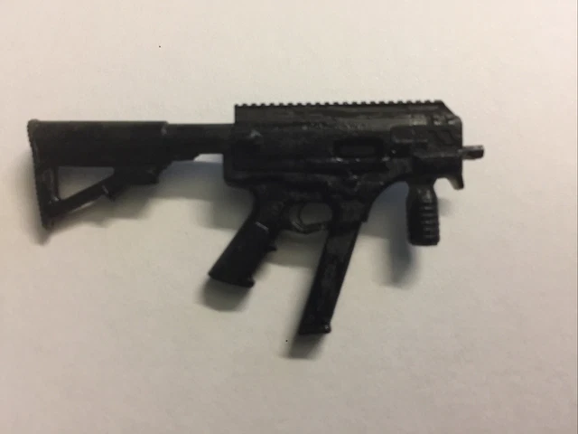 FGC-9 CARBINE GUN 1:18 Scale Weapons for 3 3/4 Inch Action Figures $2. ...