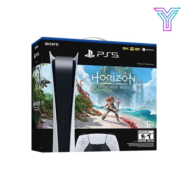 Horizon Forbidden West PS5 - Neuf Sous Blister - édition Française