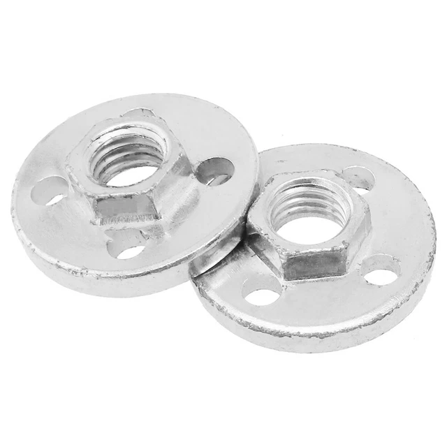 Écrou Hexagonal De Couvercle De Plaque De  Pour Meuleuse Dangle De-Type 100