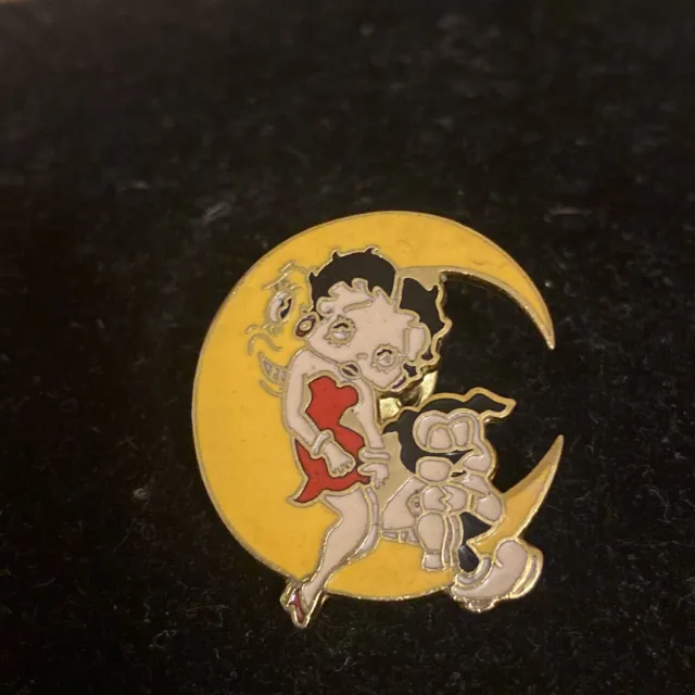 Vintage betty boop Pin