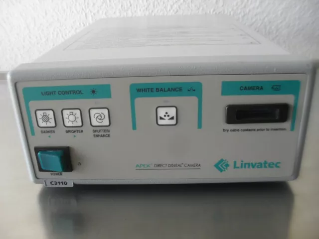 Linvatec C3110 APEX  digitale Kameraeinheit