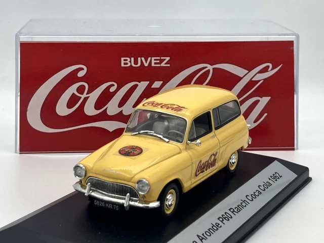 Montre Coca-Cola Vintage En édition Limitée – Bracelet Cuir Marron, Collectionneur, Neuve