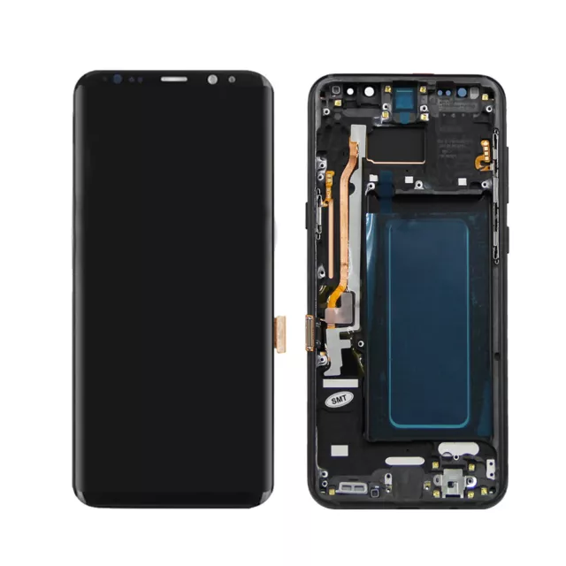 LCD Display Touch Screen Digitizer Assembly  For Samsung Galaxy S8 Plus SM-G955F