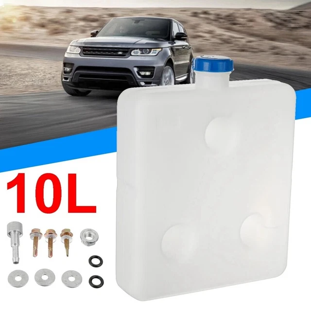 Riscaldatore di parcheggio olio greggio 10 L serbatoio carburante serbatoio benzina contenitore olio stoccaggio WX5