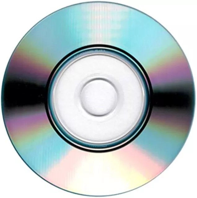 10PCS CD-R 700MB / 80min Disque vierge Grade A 52X Multispeed CD de musique