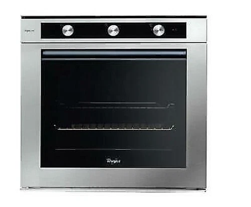 WHIRLPOOL Akpm 6580 / Ixl Four Électrique Encastré Classe A Easy Clean 73 L Inox
