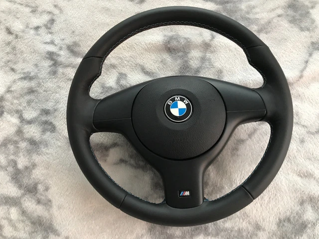 ORIGINAL M PAKET Lederlenkrad Lenkrad BMW M3 M5 E38 E39 E46 E53 Lenkrad ...