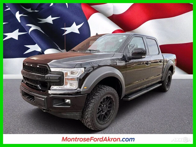 2020 Ford F-150 Roush Tactical