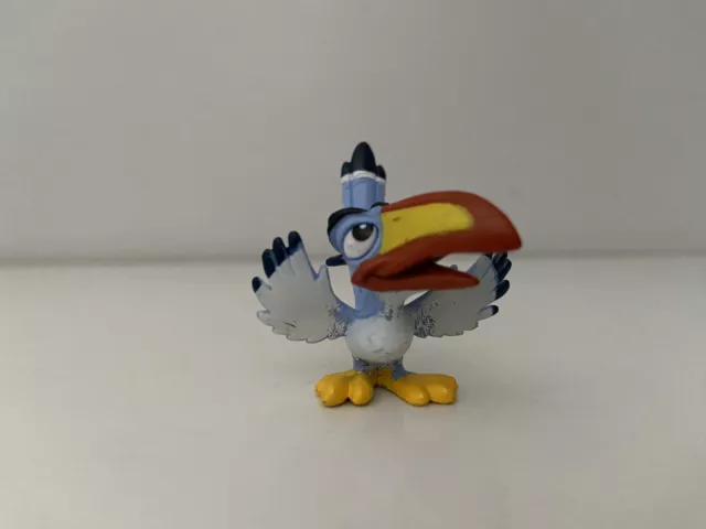 Disney Junior Lion King Guard Zazu Blind Bag Series 2 Collectable Figure +