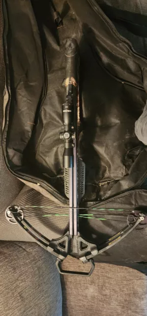 Barnett Quad Edge S Crossbow