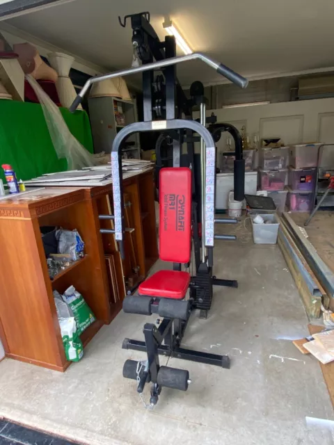 Dynafit mr2 fitness system hotsell