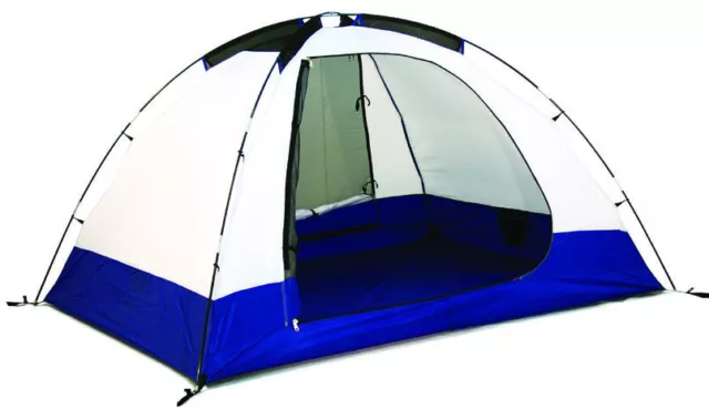 Chinook Whirlwind 3 Person 3-Season Tent with Fiberglass Poles 2