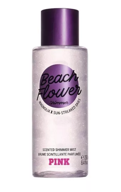 Beach flower 2025 mist