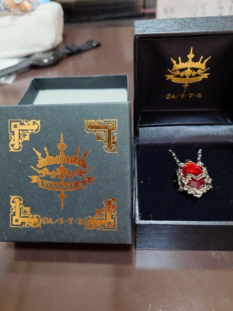 Katekyo Hitman reborn! New Vongola Ring Arashi Necklace R