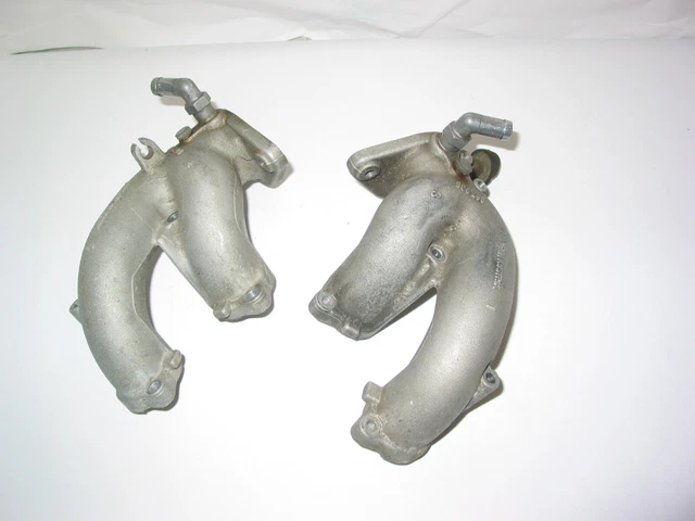 Pair Of Rotax 912 / 912-S / 914 Air Intake Manifolds !!!