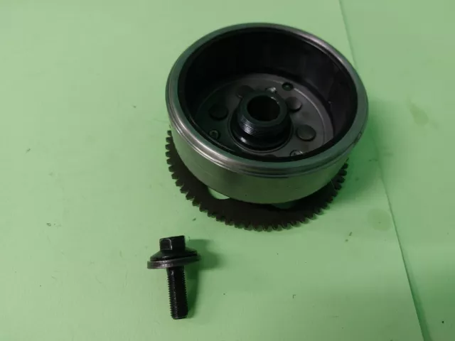 Zxr 400 Rr Zxr400 L Generatore Rotore Volano Alternatore Frizione Avviamento