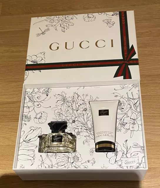 Gucci flora confezione regalo top