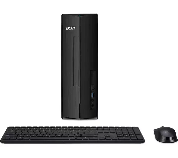 ACER ASPIRE M3970 Desktop PC, Intel i5-2300 8GB Memory 1TB SATA