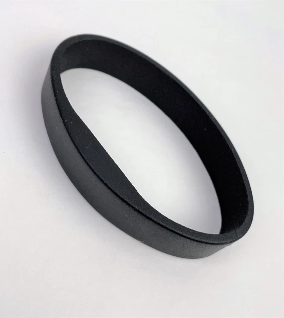 QTY 1 - Salto Systems HS4 Smart Mifare RFID Silicone Wristband WBM01KNL 1K Large