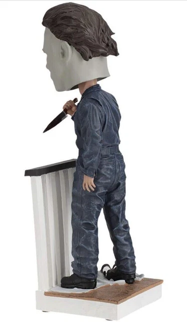 Royal Bobbles Michael Myers Bobblehead from John Carpenter’s 1978's Halloween 3